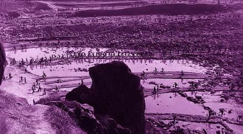 四川的紫色土如何形成? 四川紫色