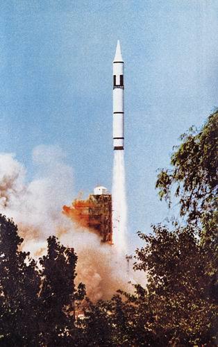 1980年5月18日,我国向太平洋海域发射运载火箭成功(1980年8期)-...图片 34460 314x500