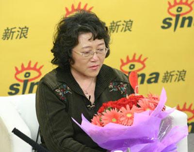 李银河老师接受新浪独家专访纪念王小波逝世十年