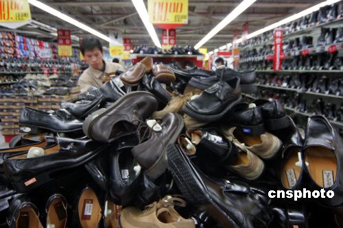 盟以倾销为由可能向中国制造鞋征收高额关税_