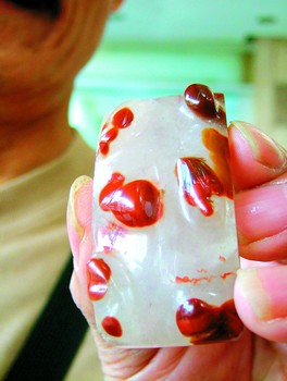 长沙发现2000年前汉代玛瑙剑璏:显示高超工艺