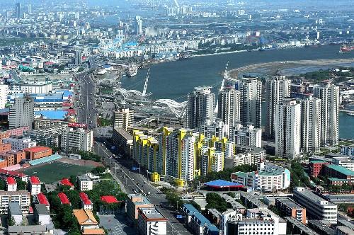 天津开发区到滨海新区:铸就区域经济战略支点