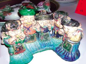 第二届中国现代工艺美术展在京落幕