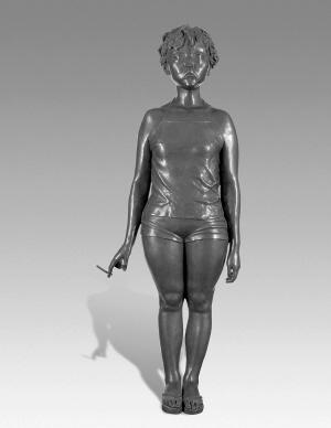 上海泓盛秋季拍卖“油画雕塑”专场亮相作品经典披露