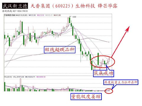 天香集团(600225):生物科技股 已经锋芒毕露_