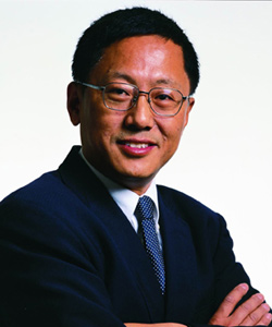 北大国际MBA美方院长杨壮简介_经济学人