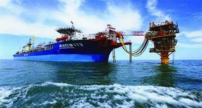 中海油开拓高技术产业 带动存续企业发展创新