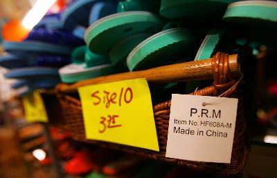商务部称若无中国消费品美国物价指数将上涨2