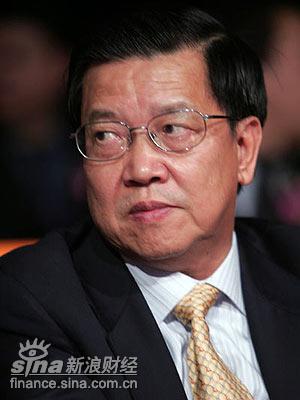 图文：主任评委-博鳌亚洲论坛秘书长龙永图