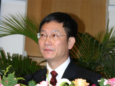 国元证券董事长凤良志先生致欢迎辞_会议讲座