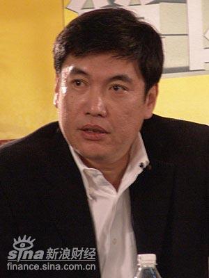 图文:安邦集团董事长首席分析师陈功