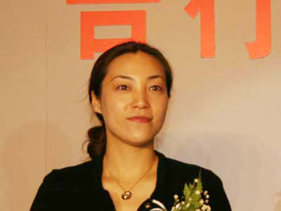 2006中国广告年度人物杜红获奖致辞