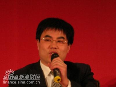 图文：上海国家会计学院副教授王怀芳
