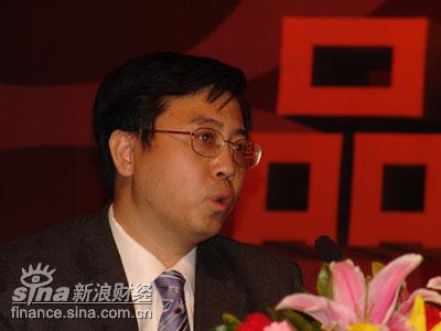 图文：中国十大策划人中央电视台策略顾问李光斗