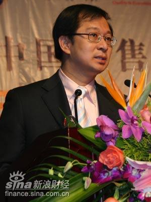 图文：嘉德上海商用房产管理公司总经理吴顺永