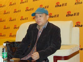 图文：深圳飞人谷营销策划有限公司董事长梁文峰