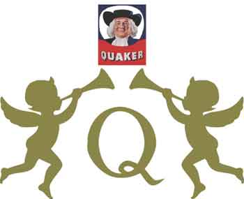 Quaker桂格燕麦:著名女性的健康食品_品牌管理