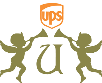 UPS:最大的快递服务和包裹运送服务品牌_品牌