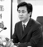 广州恒大实业集团董事长兼总经理许家印_财富