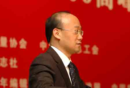 杨国平:全国质量奖是企业的一个新起点_财富人