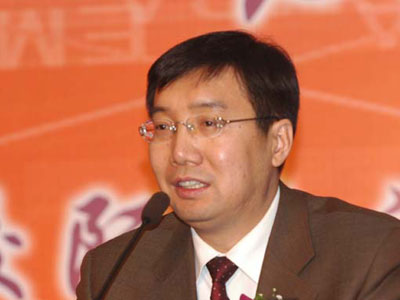 图文:团中央中国青年企业家MBA委员会