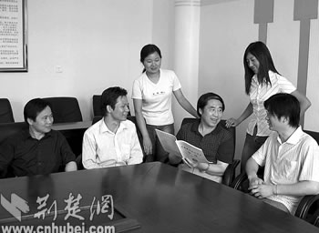 湖北日报记者梁晓莹 通讯员钟彬杉
