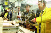 第九届中国国际机床展开幕(图)
