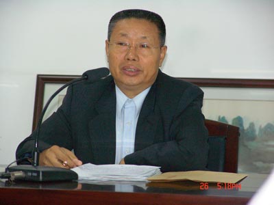 龙安泰集团董事长李辉_安泰集团