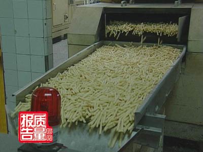 每周质量报告:膨化食品铝超标现象追踪_消费也