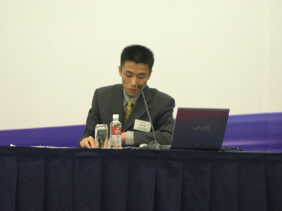 世华国际金融执行编审兼首席证券分析师骆小明