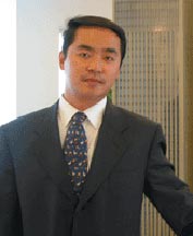 华熙国际投资集团公司总经理助理兼销售总监王