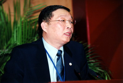 中国企业投资协会秘书长徐渊哲