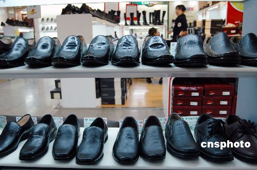 中国6理由驳欧盟皮鞋反倾销案_产经动态