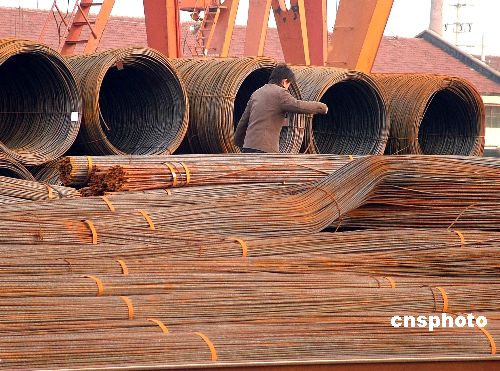 宝钢董事长:中国钢铁产业发展面临资源环境压