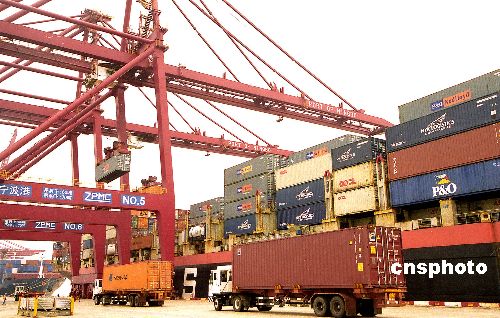 海关总署官员表示:中国对外贸易面临四大挑战