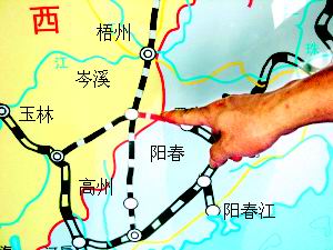 滚动新闻 正文 路100股权,并承诺在未来3年修通罗岑铁路