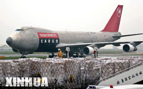 美西北航空货运公司获准增加至中国的货运班次
