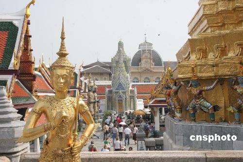 泰国首都曼谷连续五年蝉联亚洲最佳旅游城市奖