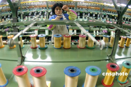 中国纺织品进出口商会辟谣服装出口退税下调