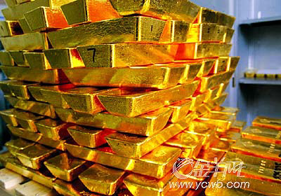 瑞典央行计划大量抛售黄金储备