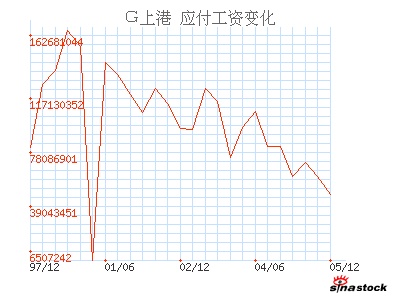 上港集团(600018)_应付工资_资产负债表_公司