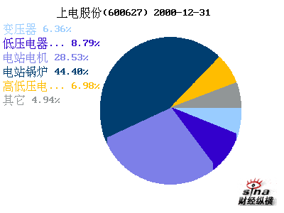 上电股份(600627)_财务附注_公司资料_