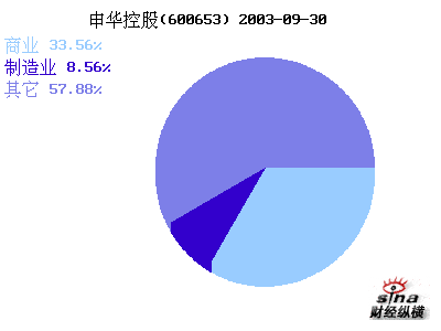 申华控股(600653)_财务附注_公司资料