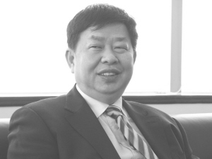 陈景河 人和才能土变金