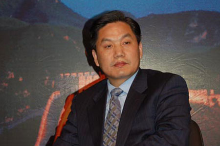 图文:申银万国证券研究所首席经济学家杨成长