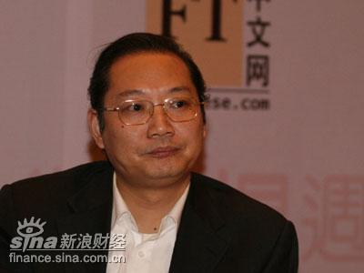 图文：中牧实业股份有限公司总经理王建成