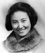 当我无意中发现这个美女的时候