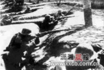 【转载】寻访抗日战场:湖南7年抗战版图 - 老王家人 - 老王家人的博客