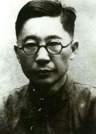抗战时期的老舍[图]