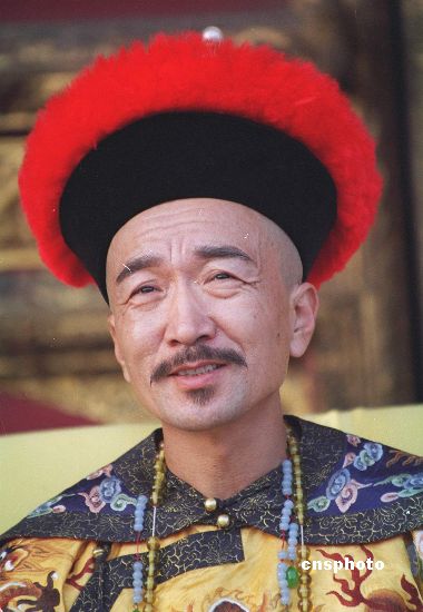 内地影视圈十大"戏霸"